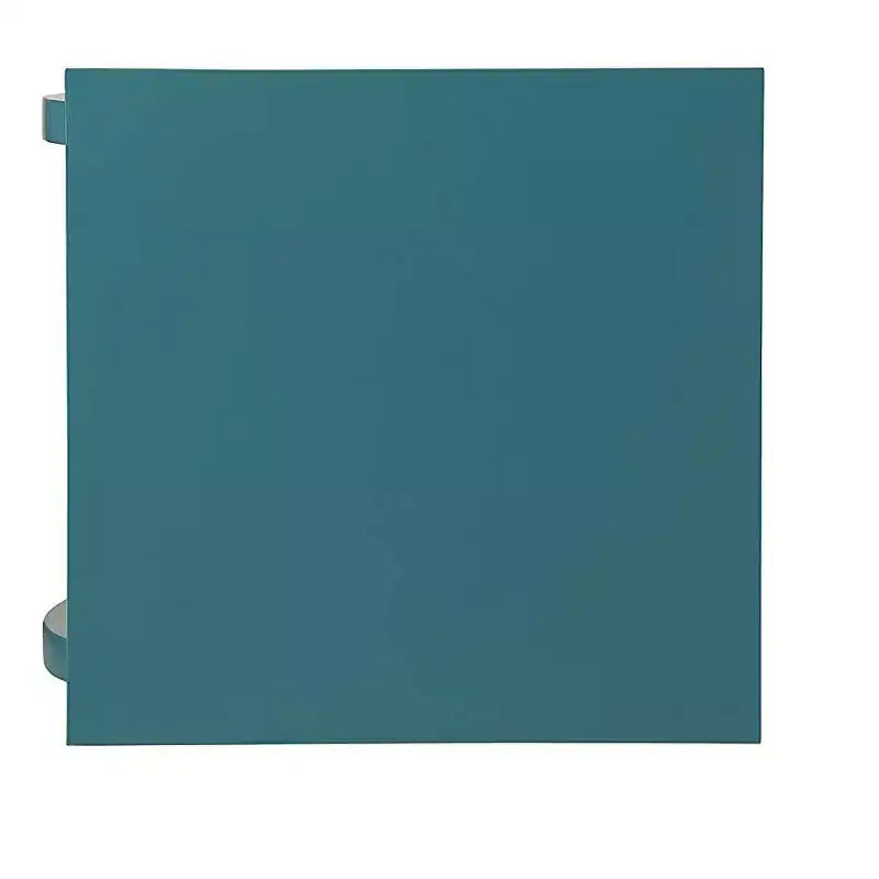 Royal Hampton End Table, Teal